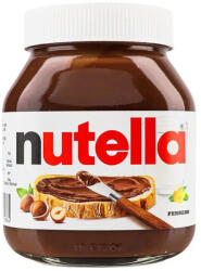 Nutella kakaós mogyorókrém - 600g