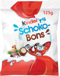 Kinder Schoko-Bons tejcsokoládé bonbon - 130 g