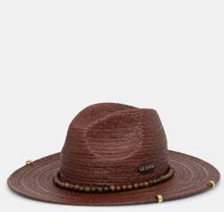 LE SH KA headwear szalmakalap női fonott - barna M