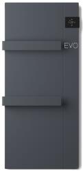 SAPHO Sapho, ONSEN EVO elektromos fűtőelem, 400x900mm, 1000 W, antracit, ONS10011 (ONS10011)
