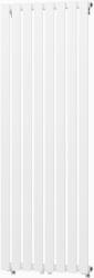 Gamma Vertical, radiátor 600x1600 mm, 1036 W, matt fehér, GMA-VERT-16060-WH (GMA-VERT-16060-WH)