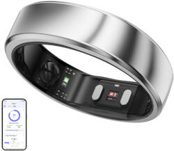 RingConn Smartring RingConn Air Gen 2 (9-es méret, ezüst galaxis)