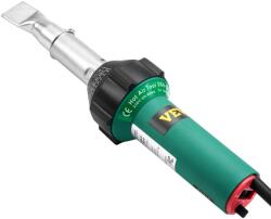 Vevor Forró levegős műanyaghegesztő 1600 W, 60-590 °C, 5 részes