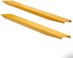 Vevor Targoncavilla-hosszabbítók 84"×5, 5", acél, 1 pár