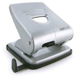 Rapesco Perforator, 30 de coli, metal, RAPESCO "827", argintiu