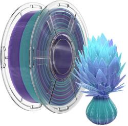Mecpow PETG Filament, 1 kg - zöld-lila
