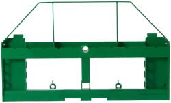 Vevor Raklapvilla keret 1814 kg teherbírás 115 cm szélesség 50, 8 mm csatlakozás