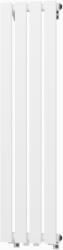 Gamma Vertical, fűtőszál 296x1100 mm, 368 W, matt fehér, GMA-VERT-1100296-WH (GMA-VERT-1100296-WH)