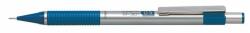 Zebra Microcreioane, 0, 5 mm, oțel inoxidabil, corp albastru, ZEBRA "M-301", 10 buc