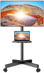 Perlegear 23-60" TV kocsi PGTVMC06