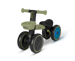 KikkaBoo kismotor Ride on Blinky zöld