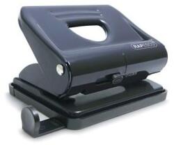 Rapesco Perforator, 22 de coli, metal, RAPESCO "820", negru