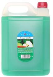 Vione Săpun lichid Vione cu perlă, verde APPLE, recipient ușor de 5 l