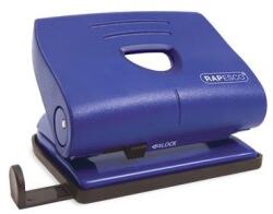 Rapesco Perforator, 2 găuri, 22 coli, RAPESCO "820-P", albastru