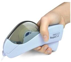 Rapesco Dispenser bandă adezivă, Rapesco „SupaCut, albastru deschis