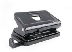 Rapesco Perforator, 12 coli, metal, RAPESCO "810", negru