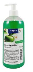 Vione Săpun lichid Vione cu perlă verde, măr, pompă 500 ml