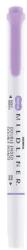 Zebra Evidențiator, 1, 0/3, 5 mm, față-verso, ZEBRA "Mildliner Cool & Refined", violet