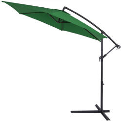 Deuba Umbrelă de grădină Ø300 cm - verde