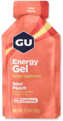 GU Energy Gel energia zselé Sour Peach (savanyú őszibarack ízesítésű) 32 g (769493109194)