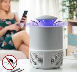 InnovaGoods Szívólámpa szúnyogok ellen KL TWIST (V0103058)