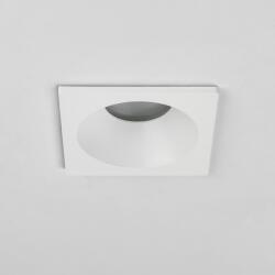ASTRO LIGHTING Minima Square Fixed IP65 fekete fürdőszobai mennyezetbe építhető lámpa (AST-1249018) GU10 1 izzós IP65 (1249018)