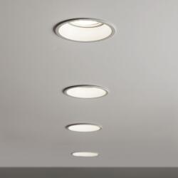 ASTRO LIGHTING Minima Round Fixed fehér mennyezetbe építhető lámpa (AST-1249002) GU10 1 izzós IP20 (1249002)
