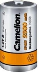 Camelion 2500mAh HR20/2BP NiMh góliát akkumulátor D újratölthető elem (Camelion-HR20-2-2500)