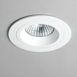 ASTRO LIGHTING Taro Round Fixed fehér mennyezetbe építhető lámpa (AST-1240024) GU10 1 izzós IP20 (1240024)