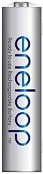 Panasonic eneloop 800mAh HR03 BK-4MCDE/4CP EKO NiMh mikro akkumulátor AAA újratölthető elem (Panasonic-eneloop-HR03-4CP-EKO-800)