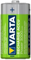 VARTA 3000mAh HR14/2BP 56714 NiMh baby akkumulátor C újratölthető elem (Varta-Power-HR14-2-3000)
