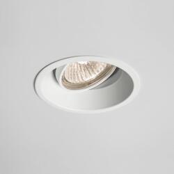 ASTRO LIGHTING Minima Round Adj fehér mennyezetbe építhető lámpa (AST-1249003) GU10 1 izzós IP20 (1249003)