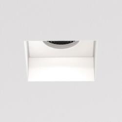 ASTRO LIGHTING Trimless Square Fixed fehér mennyezetbe építhető lámpa (AST-1248018) GU10 1 izzós IP20 (1248018)