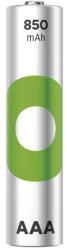 GP Batteries ReCyko 850mAh HR03/4BP B25184 NiMH mikro akkumulátor AAA újratölthető elem (GP-ReCyko-HR03-4-850)