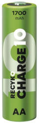 GP Batteries ReCyko Charge 10 1700mAh HR6/4BP B24294 NiMh ceruza akkumulátor AA újratölthető elem (GP-ReCyko-Charge-10-HR6-4-1700)