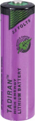 Tadiran Batteries SL760 LS14500 ER14505 3, 6V Lithium elem (Tadiran-SL-760)