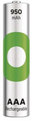 GP Batteries ReCyko 950mAh HR03/2BP B25112 NiMH mikro akkumulátor AAA újratölthető elem (GP-ReCyko-HR03-2-950)