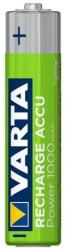 VARTA 1000mAh HR03/2BP 5703 NiMh mikro akkumulátor AAA újratölthető elem (Varta-Power-HR03-2-1000)