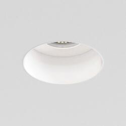 ASTRO LIGHTING Trimless Round Slimline Fixed fehér fürdőszobai mennyezetbe építhető lámpa (AST-1248017) GU10 1 izzós IP65 (1248017)