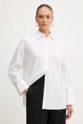 Giorgio Armani pamut ing - fehér M - answear - 33 990 Ft