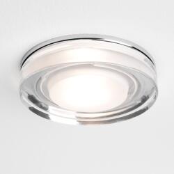 ASTRO LIGHTING Vancouver Round króm fürdőszobai mennyezetbe építhető lámpa (AST-1229003) GU10 1 izzós IP65 (1229003)