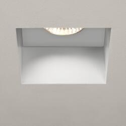 ASTRO LIGHTING Trimless Square Fixed fehér fürdőszobai mennyezetbe építhető lámpa (AST-1248005) GU10 1 izzós IP65 (1248005)
