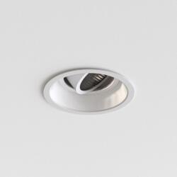ASTRO LIGHTING Minima Slimline Adj Fire-rated fehér mennyezetbe építhető lámpa (AST-1249040) GU10 1 izzós IP20 (1249040)