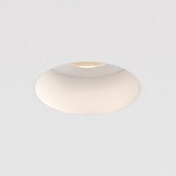 ASTRO LIGHTING Trimless Round Mini fehér fürdőszobai mennyezetbe építhető lámpa (AST-1248025) GU10 MR11 1 izzós IP65 (1248025)