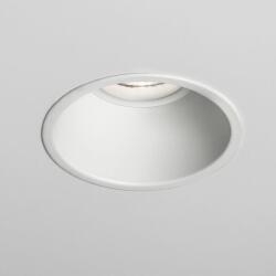 ASTRO LIGHTING Minima Round Fixed LED fehér LED mennyezetbe építhető lámpa (AST-1249005) LED 1 izzós IP20 (1249005)