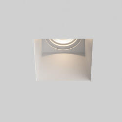 ASTRO LIGHTING Blanco Square Fixed fehér mennyezetbe építhető lámpa (AST-1253002) GU10 1 izzós IP20 (1253002)