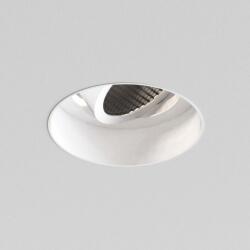 ASTRO LIGHTING Trimless Round Adjustable fehér mennyezetbe építhető lámpa (AST-1248024) GU10 1 izzós IP20 (1248024)