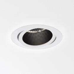 ASTRO LIGHTING Pinhole Round Slimline fehér mennyezetbe építhető lámpa (AST-1434008) GU10 1 izzós IP20 (1434008)