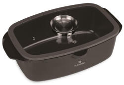 Berlinger Haus Anthracite pecsenyesütő 32x20cm 6l (BH/8771)