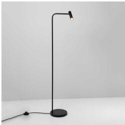 ASTRO LIGHTING Enna Floor fekete LED állólámpa (AST-1058003) LED 1 izzós IP20 (1058003)